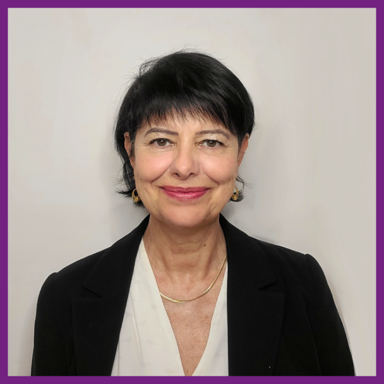 Photo de face de Martine HLADY-RISPAL, professeure à l'IAE Limoges et directrice du laboratoire CREOP : Centre de Recherche sur l’Entreprise, les Organisations et le Patrimoine.