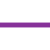 Image d'un trait violet horizontal.